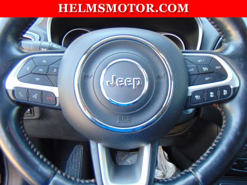 Certified 2021 Jeep Compass Limited image 20