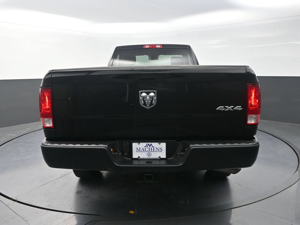 Used 2022 RAM 1500 Tradesman w/ Popular Equipment Group AWD/4WD image 9