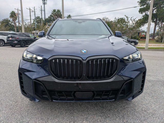 Used 2024 BMW X5 sDrive40i w/ M Sport Package RWD image 10