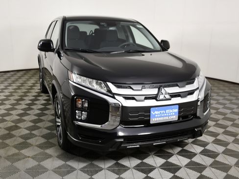 New 2026 Mitsubishi Outlander Sport ES AWD/4WD image 3