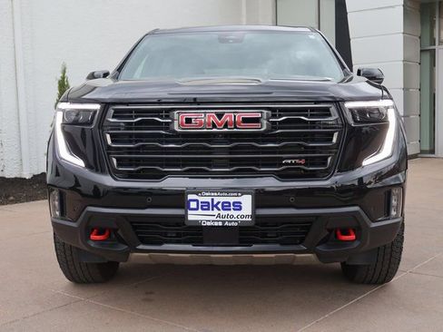 Certified 2025 GMC Acadia AT4 w/ Super Cruise Package image 8