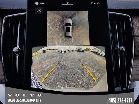 New 2026 Volvo XC90 B6 Plus w/ Protection Package Premier image 17