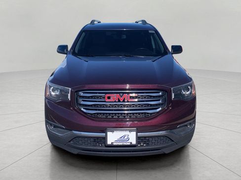 Used 2018 GMC Acadia SLT w/ LPO, Protection Package AWD/4WD image 3