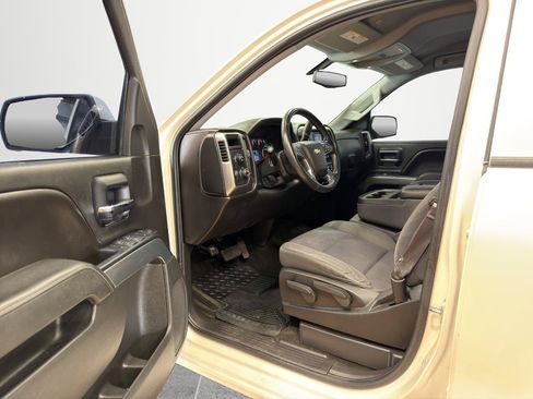 Used 2014 Chevrolet Silverado 1500 LT w/ Texas Edition, 1LT Trim AWD/4WD image 10