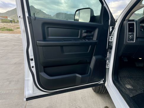 Certified 2024 RAM 1500 Tradesman w/ Tradesman SXT Package image 13