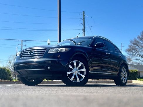 Used 2008 INFINITI FX35 2WD w/ Technology Pkg image 2