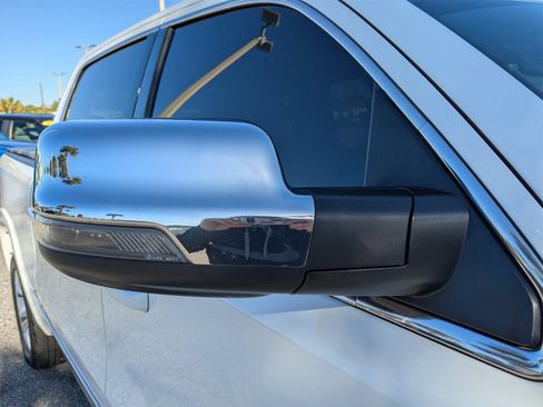 Used 2024 RAM 1500 Limited w/ Body Color Bumper Group image 12