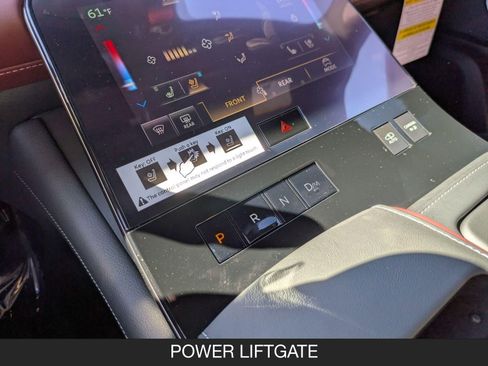 New 2026 INFINITI QX80 Autograph image 16