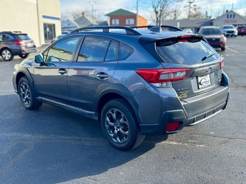 Used 2021 Subaru Crosstrek 2.5i Sport image 5