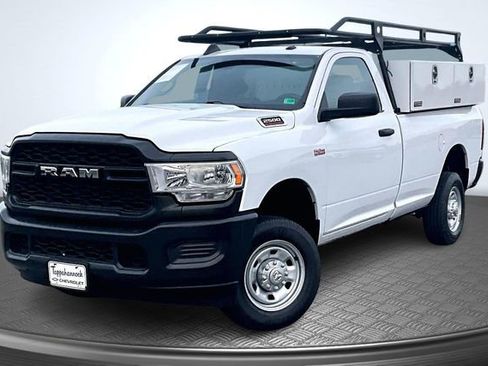 Used 2022 RAM 2500 Tradesman image 1