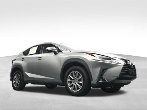 Used 2021 Lexus NX 300 AWD w/ Comfort Package image 40