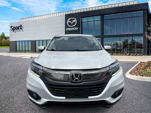 Used 2021 Honda HR-V EX image 8