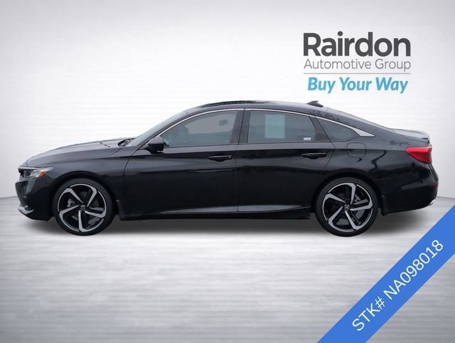 Used 2022 Honda Accord Sport image 4