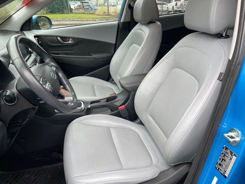 Used 2019 Hyundai Kona Ultimate image 10