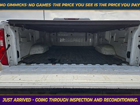 Used 2022 Chevrolet Silverado 2500 W/T w/ WT Convenience Package AWD/4WD image 14