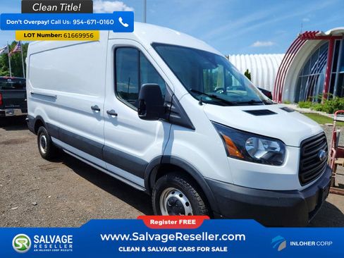 Used 2019 Ford Transit 250 148 Medium Roof RWD image 5