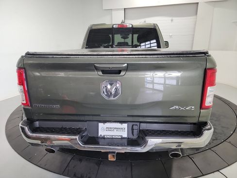 Used 2021 RAM 1500 Big Horn AWD/4WD image 6