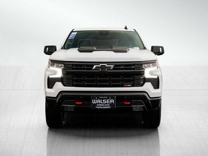 New 2026 Chevrolet Silverado 1500 LT Trail Boss w/ LT Trail Boss Premium Package