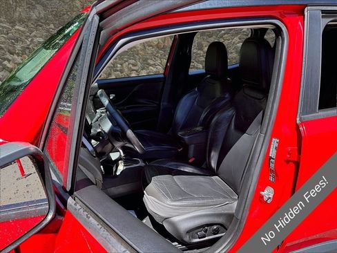 Used 2017 Jeep Renegade Limited FWD image 21