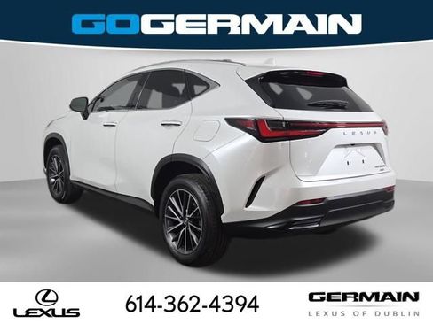 Used 2023 Lexus NX 350h AWD w/ Towing Package (2000 Lbs) image 10