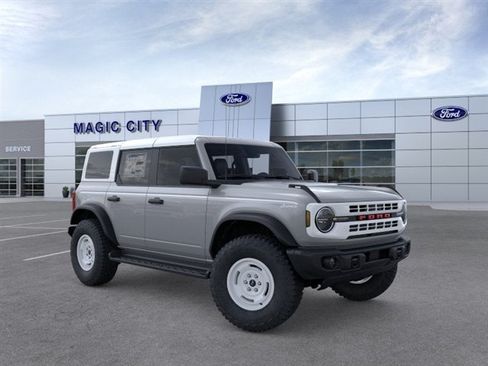New 2026 Ford Bronco Heritage Edition AWD/4WD image 7