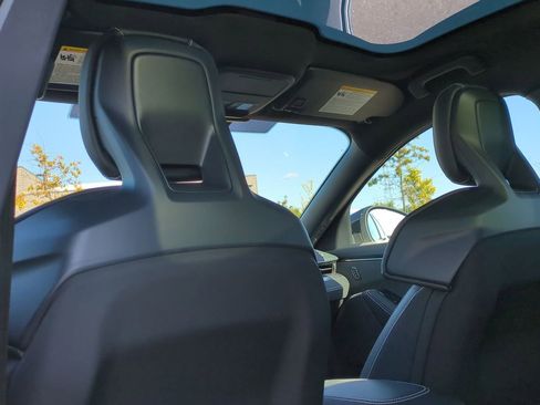 New 2025 Ford Mustang Mach-E GT w/ Interior Protection Package image 17