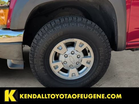 Used 2005 Chevrolet Colorado LS AWD/4WD image 9