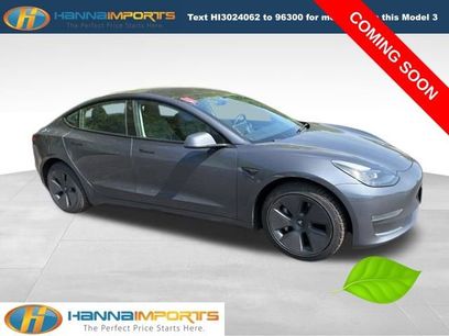 Used 2023 Tesla Model 3 Standard Range