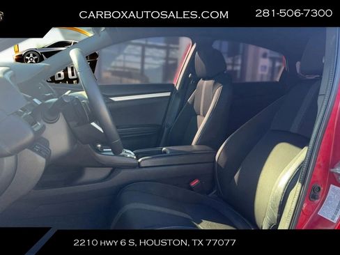 Used 2020 Honda Civic Sport image 16