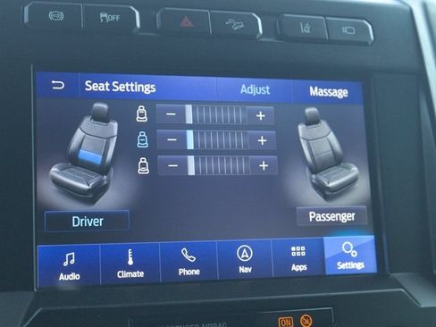 Used 2021 Ford F250 Platinum w/ FX4 Off-Road Package AWD/4WD image 26