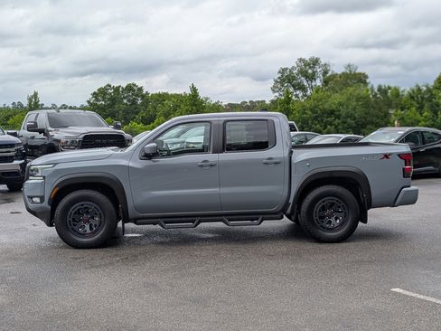 Used 2026 Nissan Frontier Pro-X w/ Pro-X Convenience Package RWD image 6