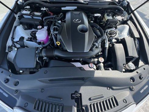 Certified 2024 Lexus IS 300 F Sport RWD image 26