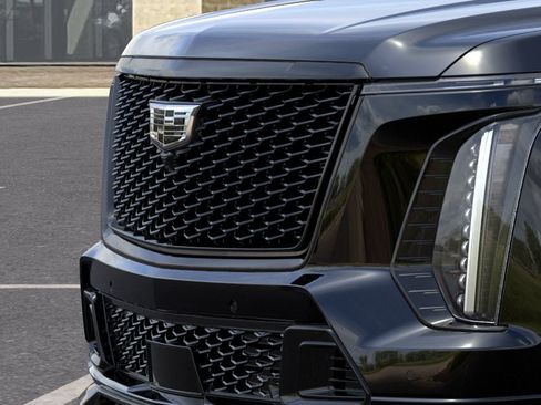 New 2026 Cadillac Escalade V w/ LPO, ONYX Package AWD/4WD image 13