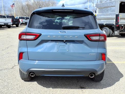 Certified 2024 Ford Escape ST-Line w/ Tech Pack #1 AWD/4WD image 6