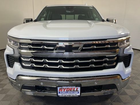 New 2026 Chevrolet Silverado 1500 LTZ w/ LTZ Premium Package image 14