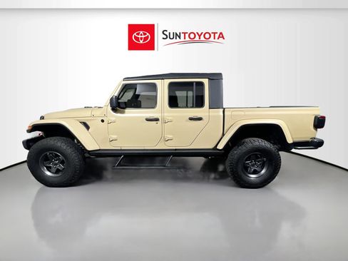 Used 2021 Jeep Gladiator Rubicon image 7