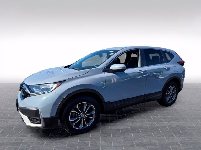 Used 2022 Honda CR-V EX-L image 3