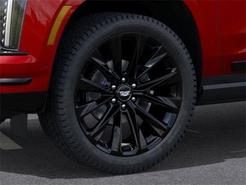 New 2026 Cadillac Escalade ESV Platinum Sport w/ LPO, ONYX Package image 9