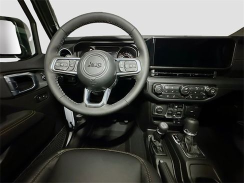 New 2026 Jeep Wrangler Sahara image 18