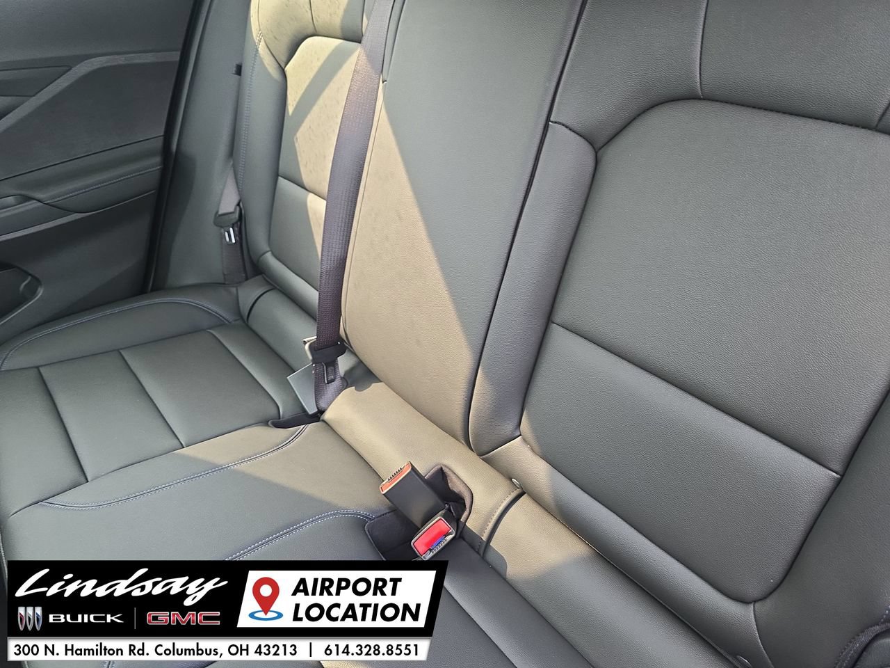 New 2026 Buick Envista Sport Touring w/ Convenience I Package FWD image 25