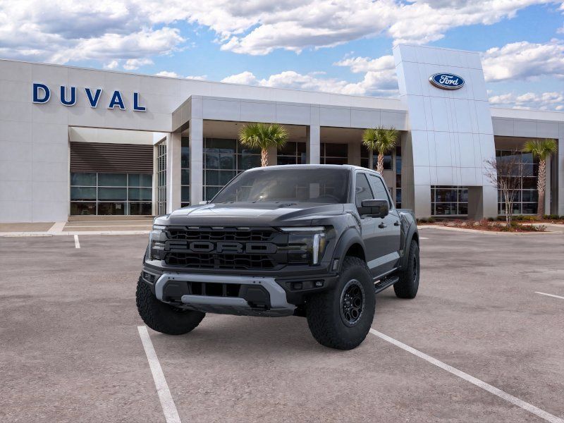 New 2026 Ford F150 Raptor AWD/4WD image 2