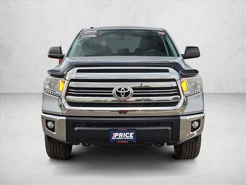 Used 2017 Toyota Tundra SR5 w/ TRD Off Road Package AWD/4WD image 2