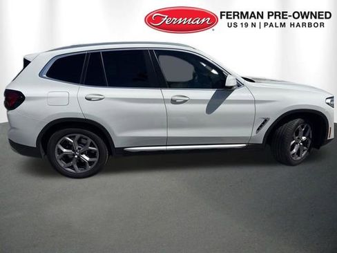 Used 2022 BMW X3 xDrive30i w/ Convenience Package image 9