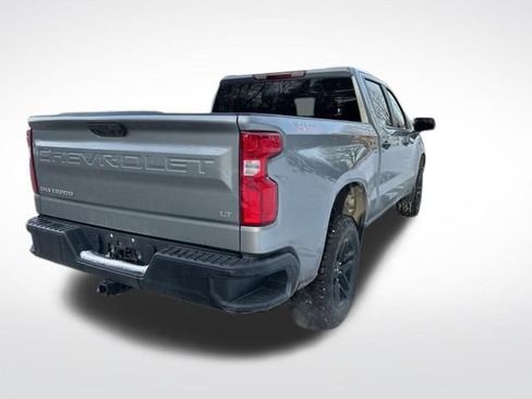 Used 2024 Chevrolet Silverado 1500 LT Trail Boss image 5