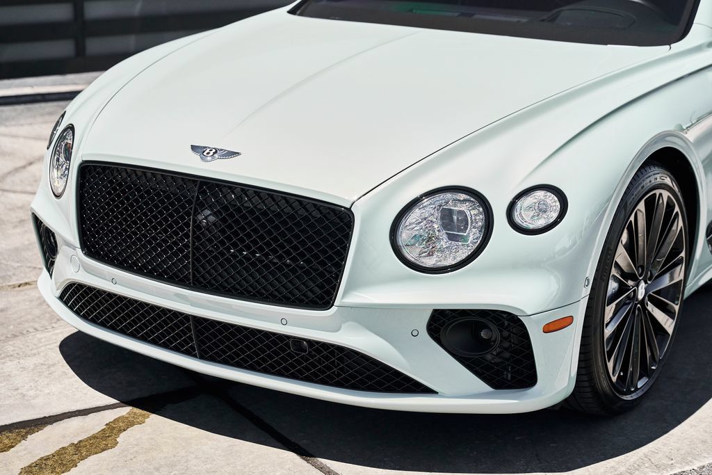 Used 2024 Bentley Continental GT Speed AWD/4WD image 6