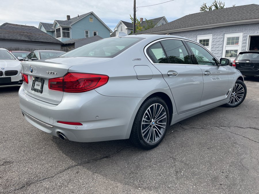 Used 2018 BMW 530e xDrive AWD/4WD image 5