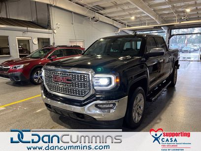 Used 2018 GMC Sierra 1500 SLT