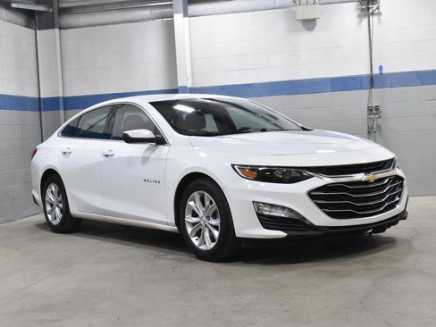 Used 2023 Chevrolet Malibu LT w/ Driver Confidence Package FWD image 31