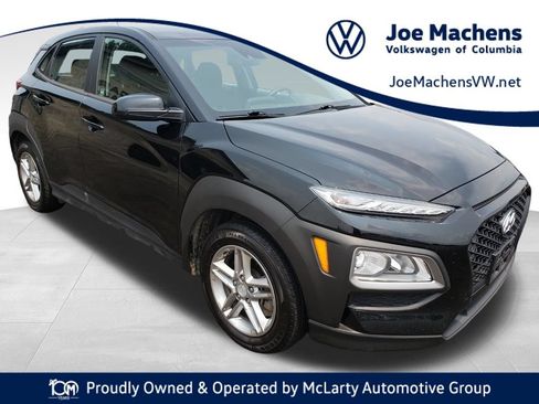 Used 2021 Hyundai Kona SE AWD/4WD image 1