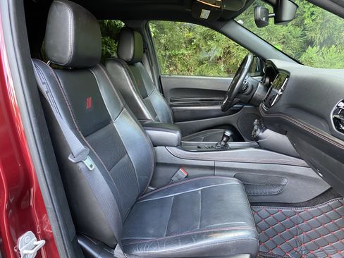 Used 2022 Dodge Durango R/T w/ Blacktop Package AWD/4WD image 33